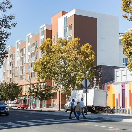 Sonder — Modera San Jose Eksteriør billede