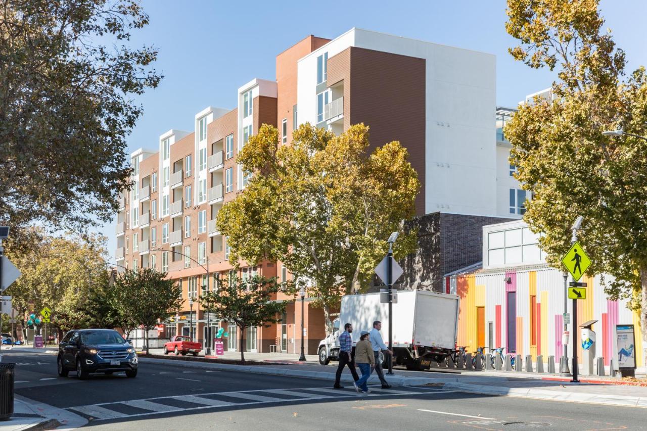 Sonder — Modera San Jose Eksteriør billede