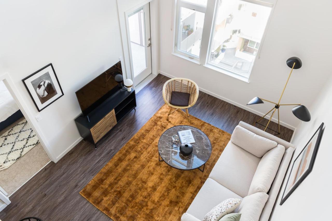 Sonder — Modera San Jose Eksteriør billede