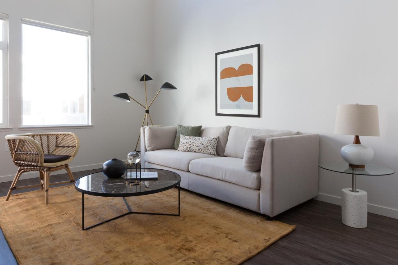 Sonder — Modera San Jose Eksteriør billede